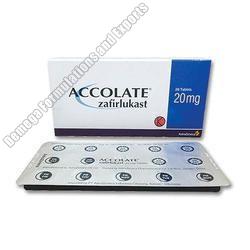 Zafirlukast Tablets