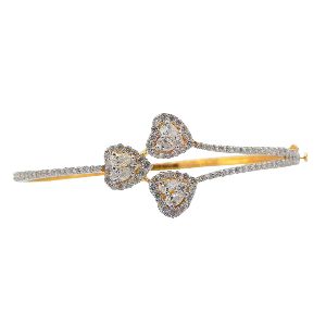 Diamond Bracelets with Hearts &amp;amp; 20% Discount  First Time Ever Sale on Diamond Jewellery Buy Quickly