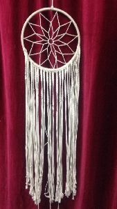 Macrame Dream Catcher