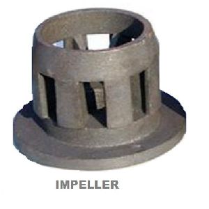Cast Iron Impeller