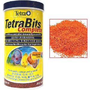 Tetra Bits Complete Fish Food