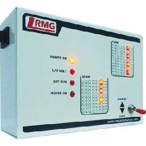 Fully Automatic Water Level Controllers Cum Indicators for Tank and Sump