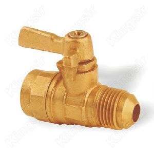 brass valve