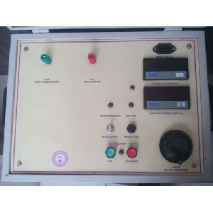 Electronic Measuring Instruments