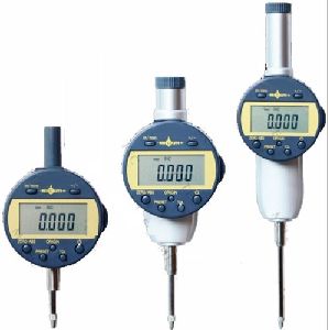 Digital Dial Indicator, Display Type : Large Easy Read LCD Display