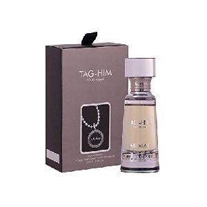 ARMAF TAG-HIM POUR HOMME ALCOHOL FREE PREMIUM ATTAR COLLECTION FOR MEN & WOMEN - 20 ml