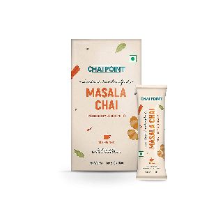 CHAI POINT Instant Masala Tea | Incredibly Authentic | Masala Flavored Tea | 10 Sachets Pack