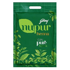 Godrej Nupur - 100% Pure Henna (Mehendi) - 400g,