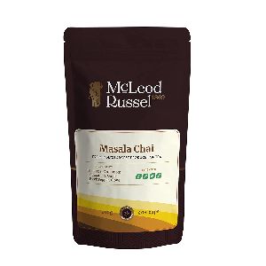 McLeod Russel 1869 - Masala Chai 100g Garden Fresh CTC Tea Loose Leaf 100% Natural Spices 40+ Cups