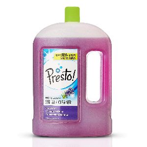 Presto! Disinfectant Surface/Floor Cleaner - 2 L (Lavender)