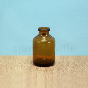 Amber Glass Vials