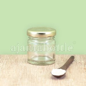 Lug Glass Jar