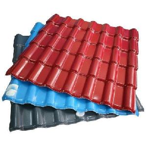 PVC Roofing Sheets