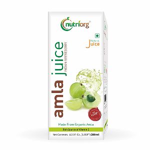 Nutriorg Amla Juice 500ml