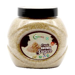 Nutriorg Certified Organic Brown Sugar