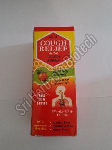 Ayurvedic cough syrup