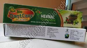 Ayurvedic Herbal toothpaste
