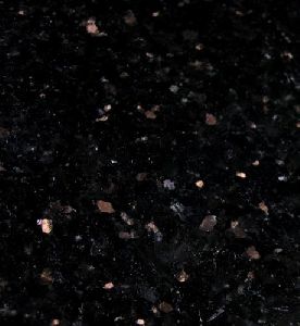 Black Galaxy Granite Tiles