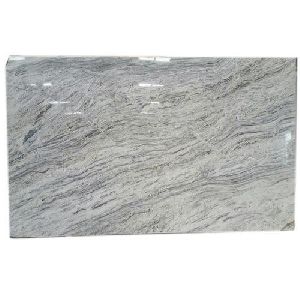 River Valley White Granite Slab