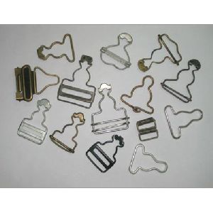 Metal Suspender Buckles