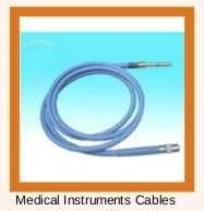 Medical Instruments Cables