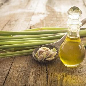 Lemongrass Oil