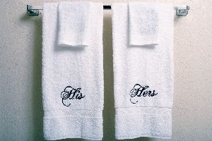 Personlized Towels