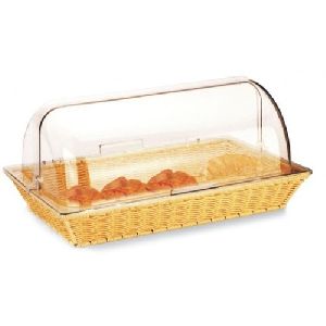 Poly Rattan Buffet Bread Basket