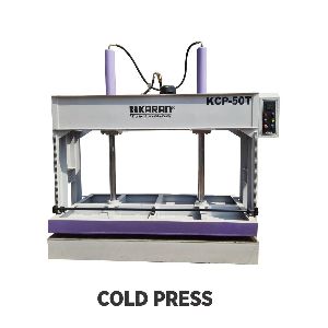 woodworking cold press