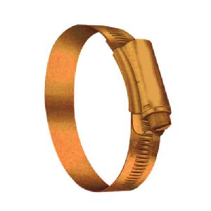 Perforated Hose Clamp
