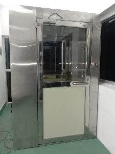 Laboratory Cleanroom Air Shower