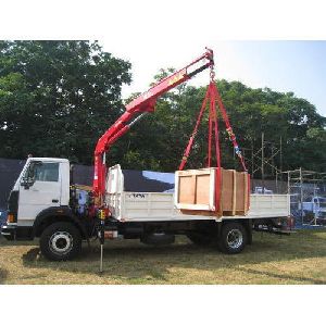 Truck Mounted Crane