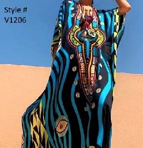 Resort Wear, Kaftan