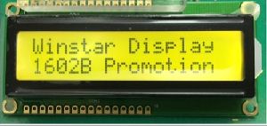 LCD Promotion Display
