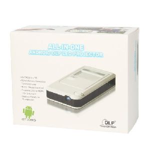 Android Pocket Projector