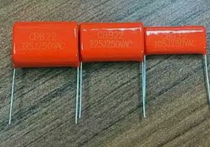 Fan Regulator Polyester Capacitor Set OF 3 (Three) 335,225,105 /250V Fan Regulator Polyester Capacitor Set OF 3 (Three) 335,225,105 /250V