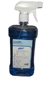 Sanifid Liquid Hand Sanitizer
