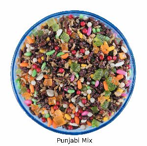 Bullion Punjabi Mix Mukhwas