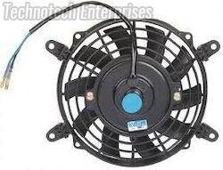 Auto Engine Cooling Fan