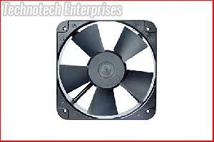 Exhaust Cooling Fan