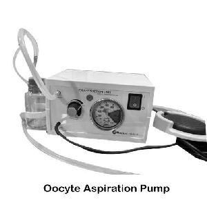 Oocyte Aspiration Pump