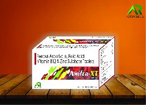 Amifer-XT Tablets