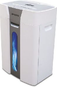 Pilot Paper Shredder Micro Cut