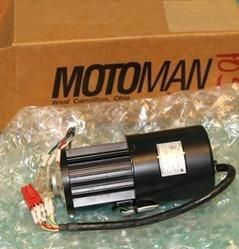 Motoman Servo Motor Repair