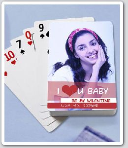 Photo Playing Cards