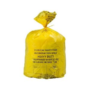 Clinical Waste Bags