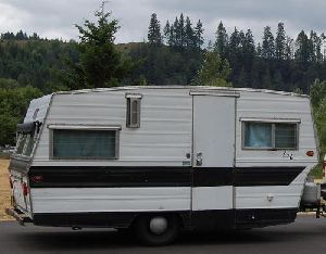 Vintage Trailer