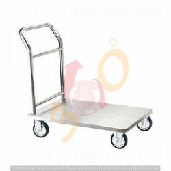 Push and Pull Trolley