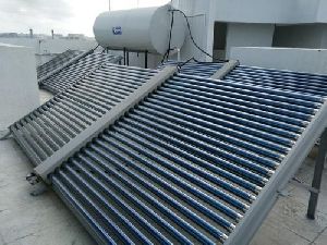 ETC Type Commercial Solar Water Heater