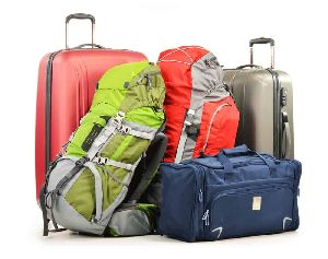 travelling bags